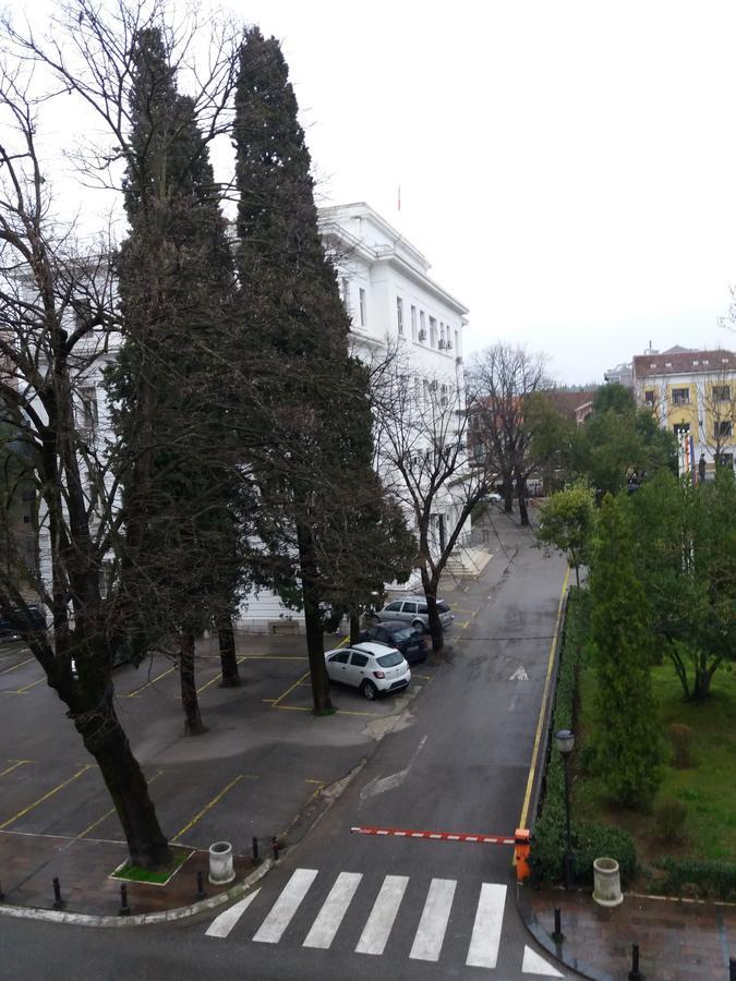 Apartment Studio Center Подгориця Екстер'єр фото