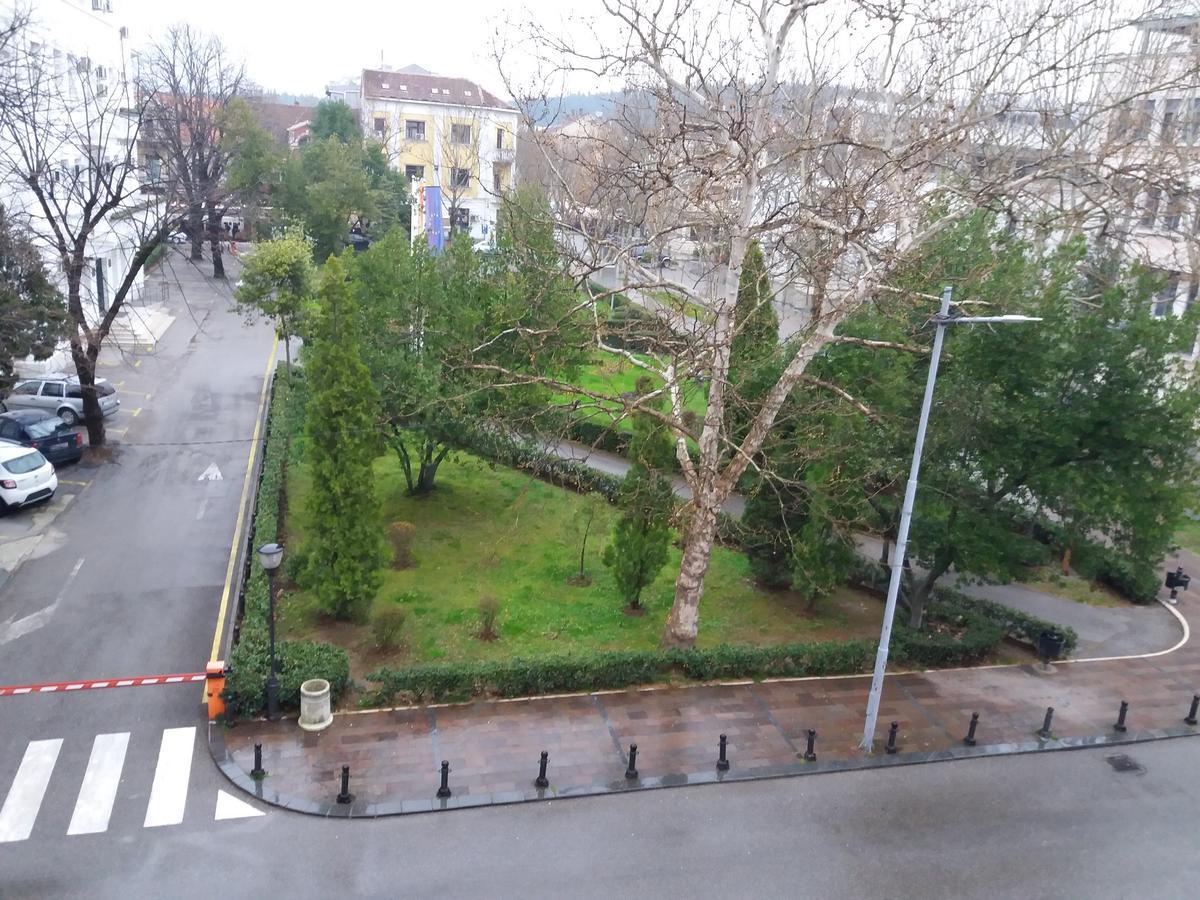 Apartment Studio Center Подгориця Екстер'єр фото