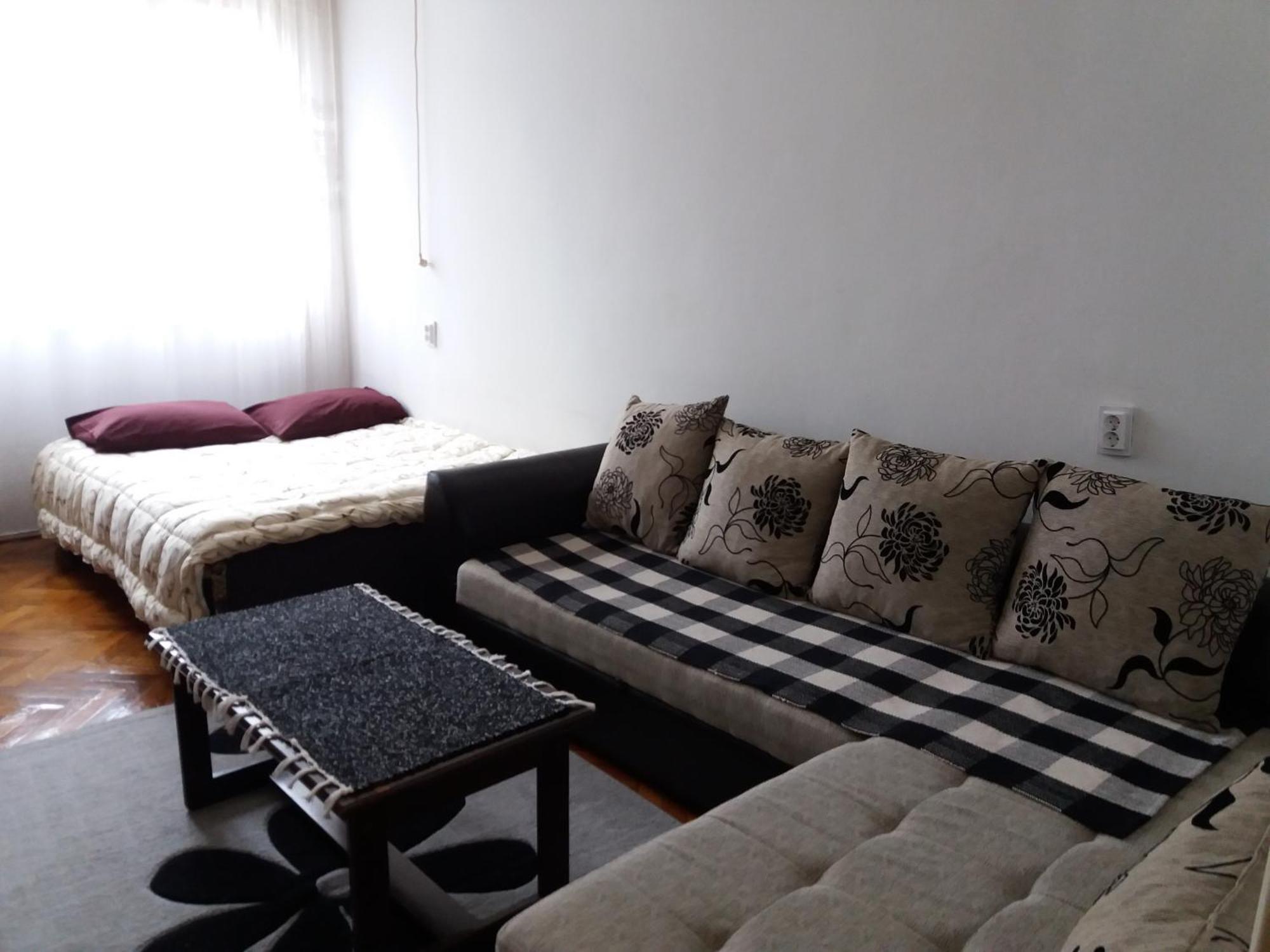 Apartment Studio Center Подгориця Екстер'єр фото